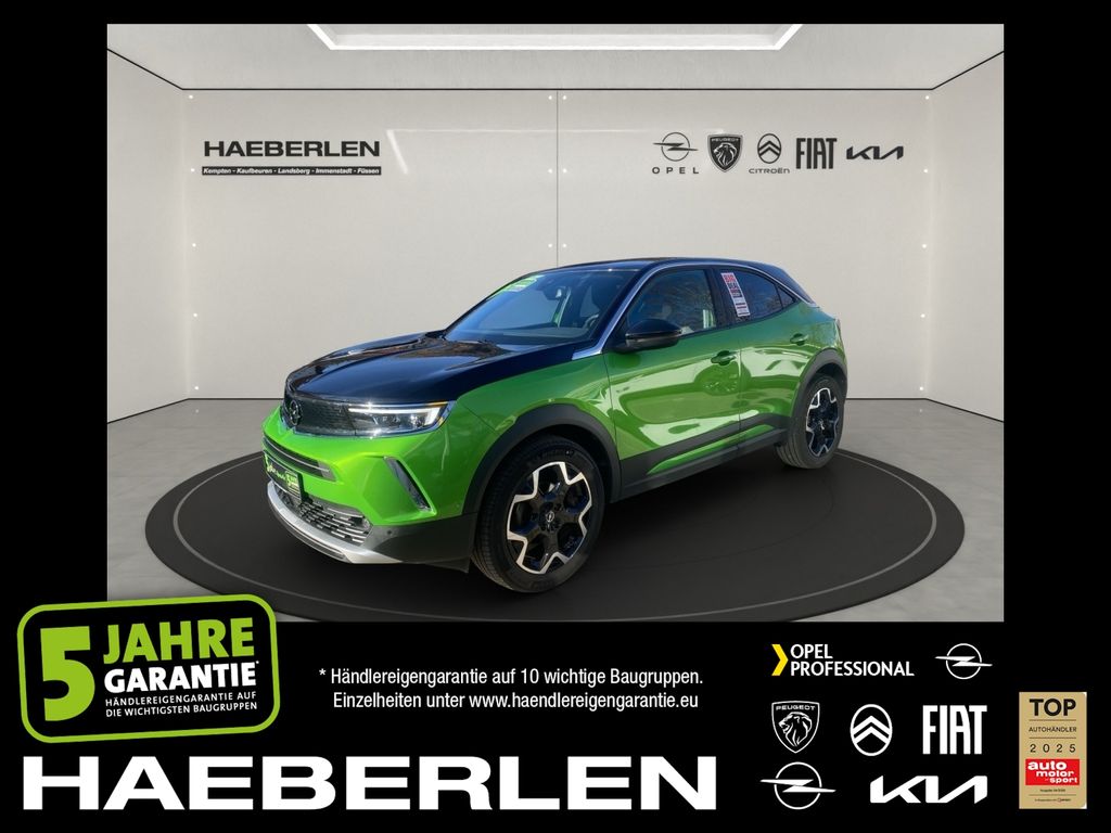 Opel Mokka 2022