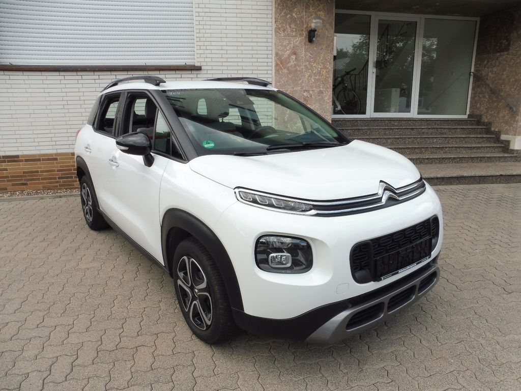 Citroën C3 Aircross 2019