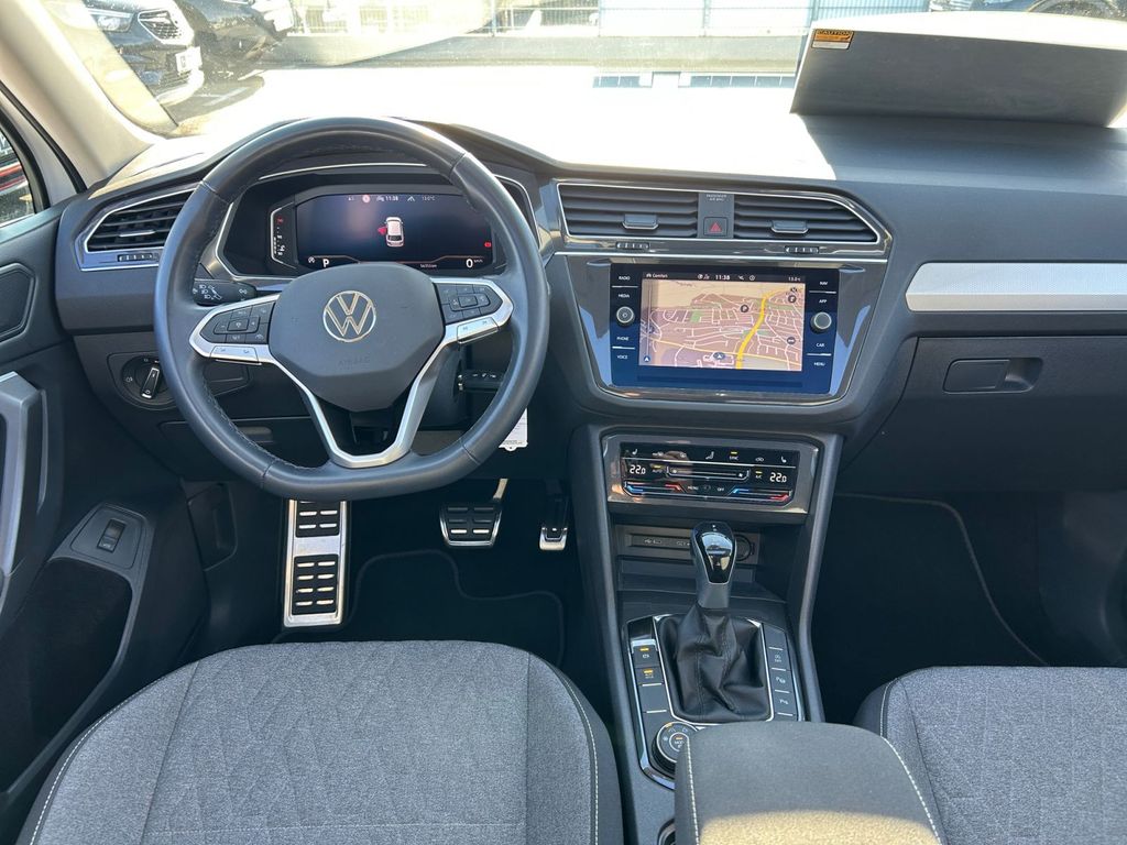 Volkswagen Tiguan Allspace 2024
