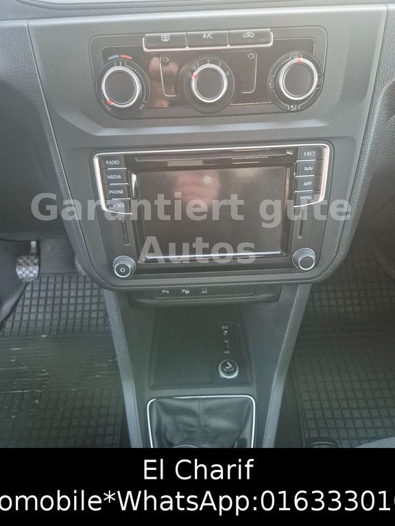 Volkswagen Caddy 2019