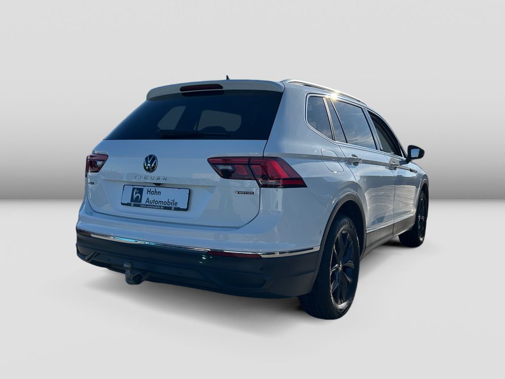 Volkswagen Tiguan Allspace 2024