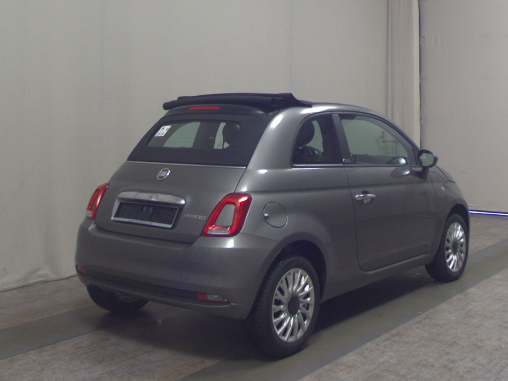 Fiat 500C 2023