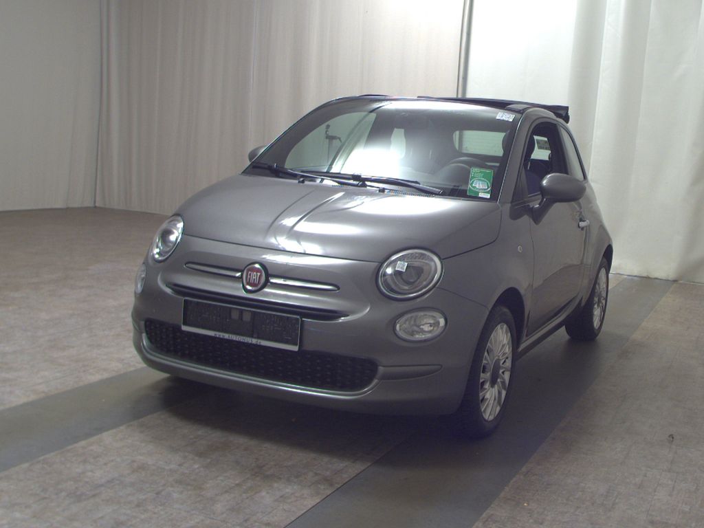 Fiat 500C 2023