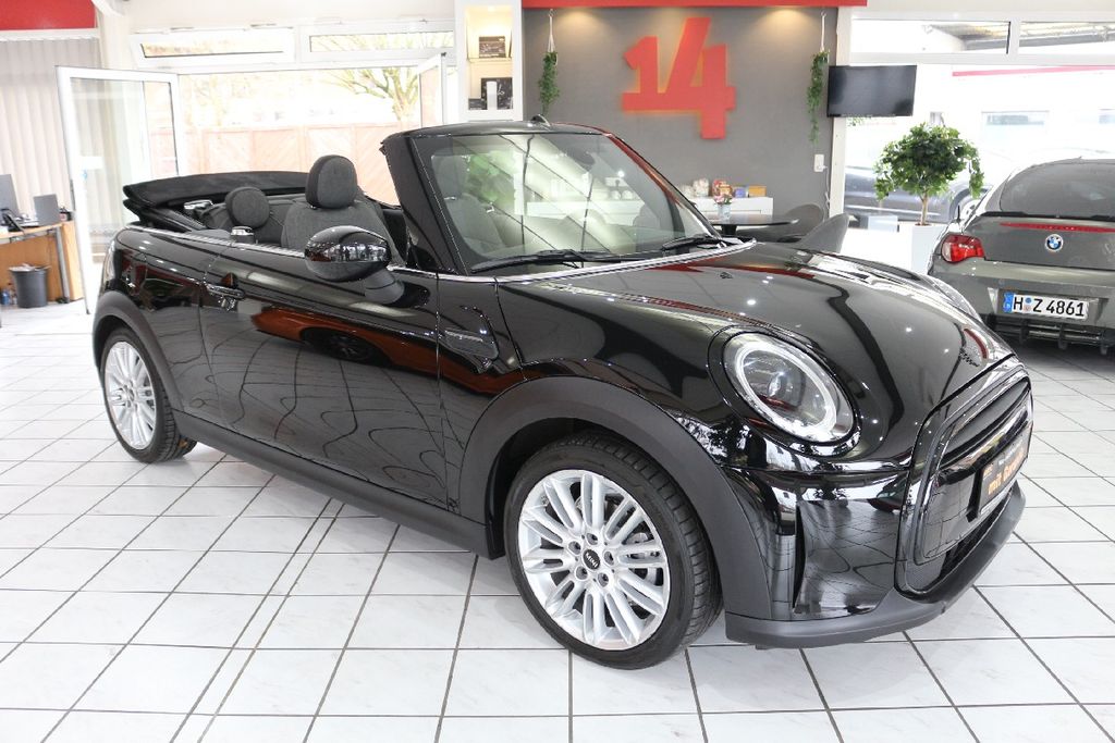 MINI One Cabrio 2022