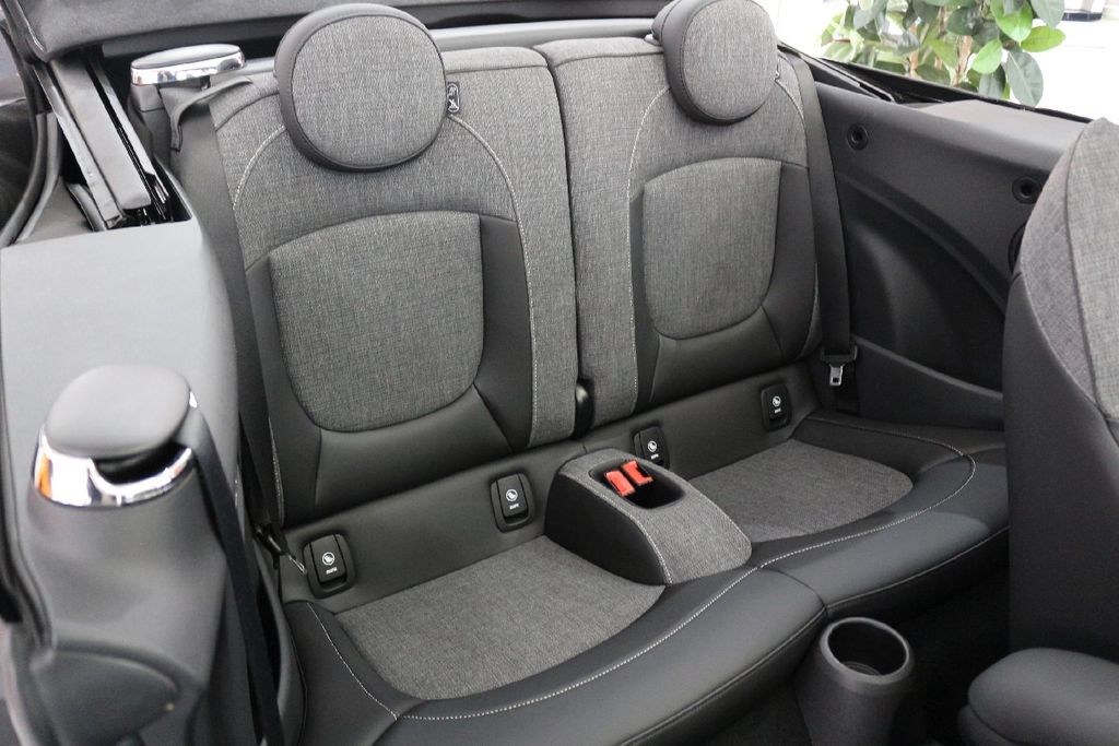 MINI One Cabrio 2022