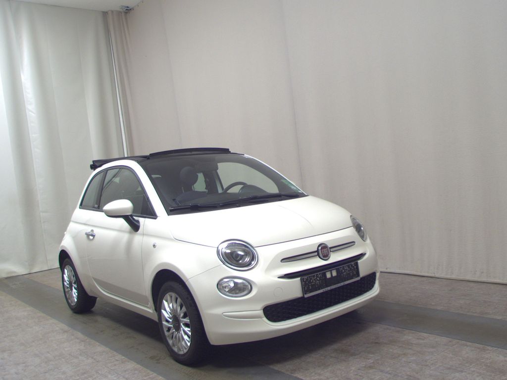 Fiat 500C 2023