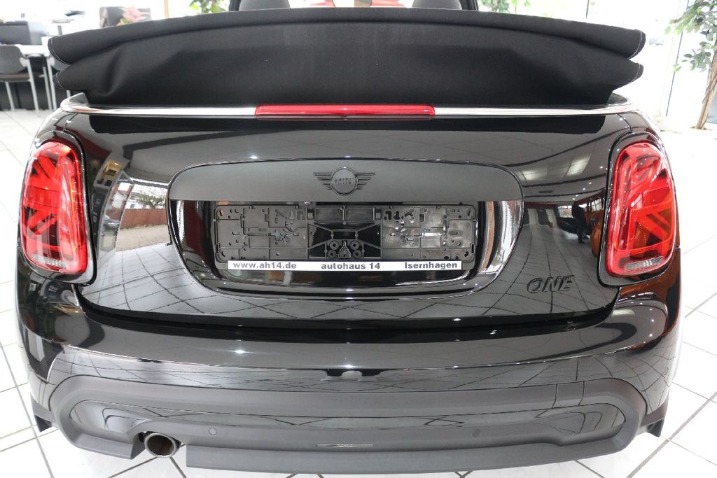 MINI One Cabrio 2022