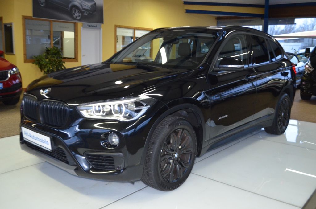 BMW X1 2015