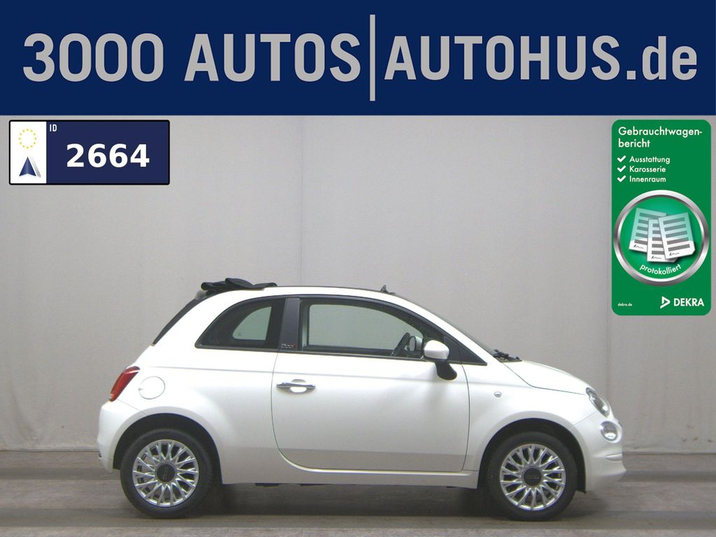 Fiat 500C 2023