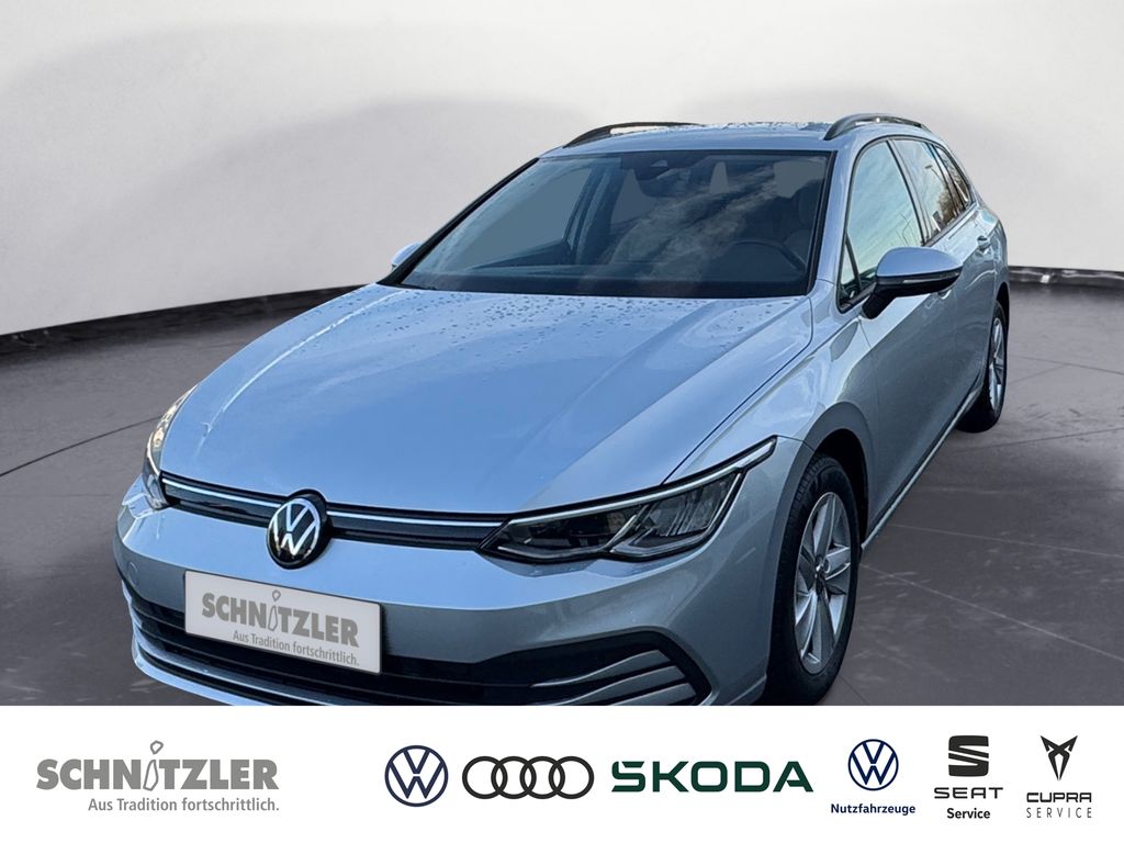 Volkswagen Golf 2022