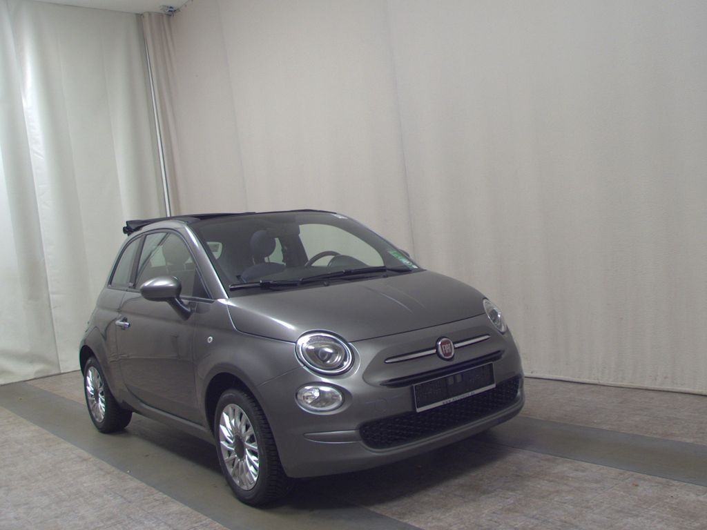 Fiat 500C 2023