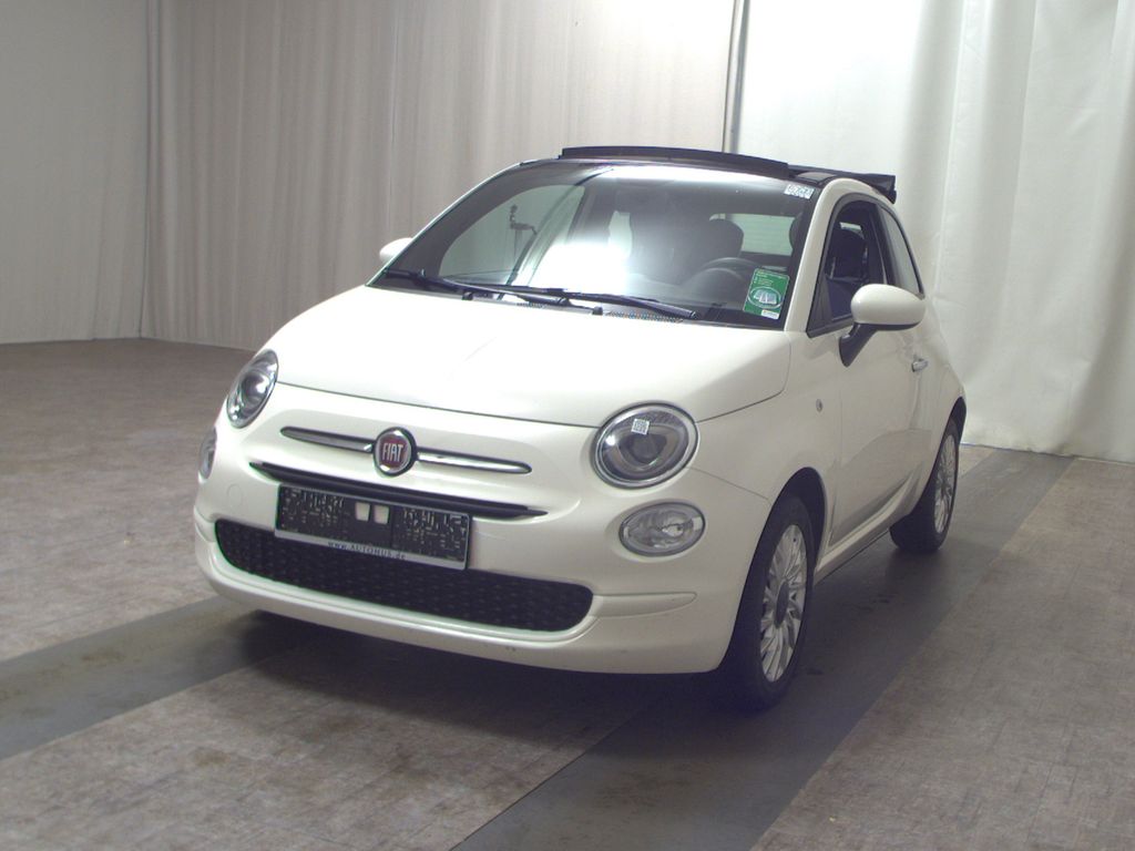 Fiat 500C 2023