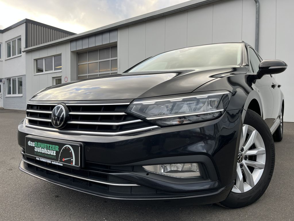 Volkswagen Passat Variant 2022