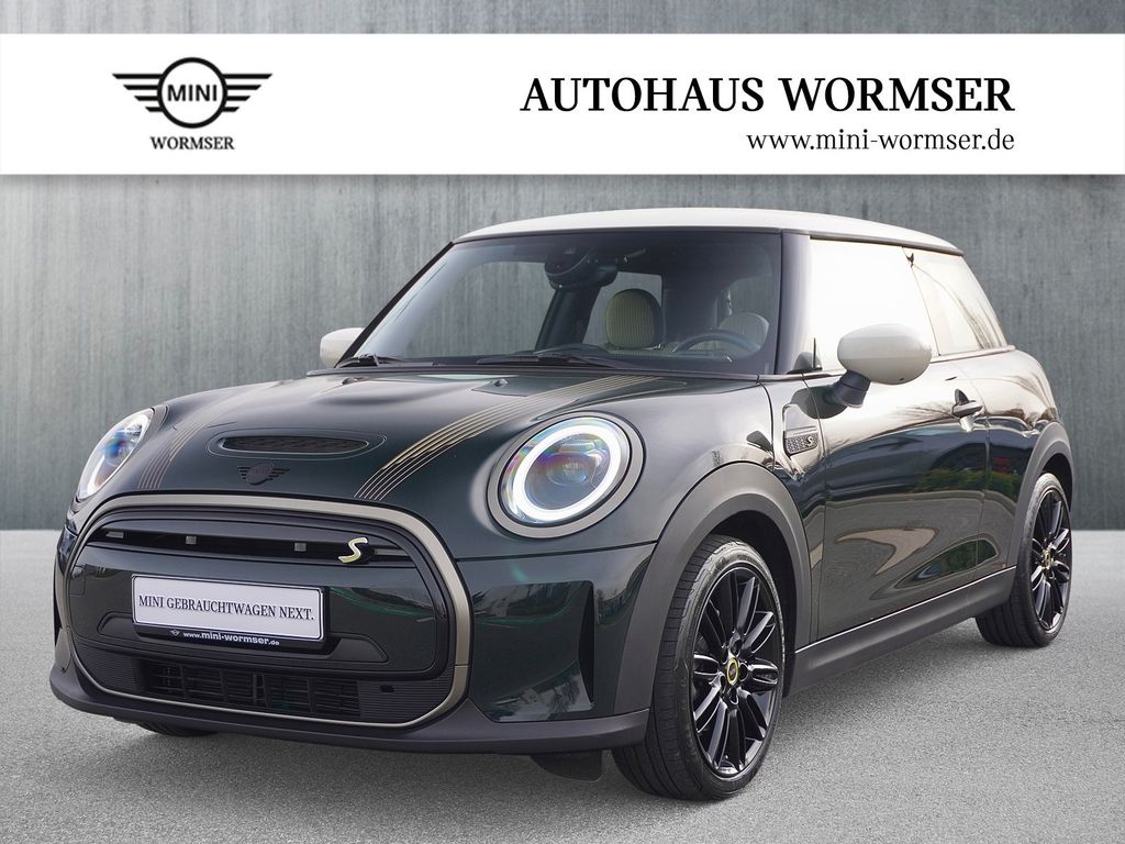 MINI Cooper SE 2022
