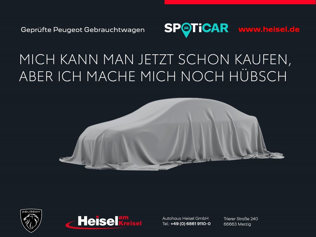 Peugeot e-208 2021