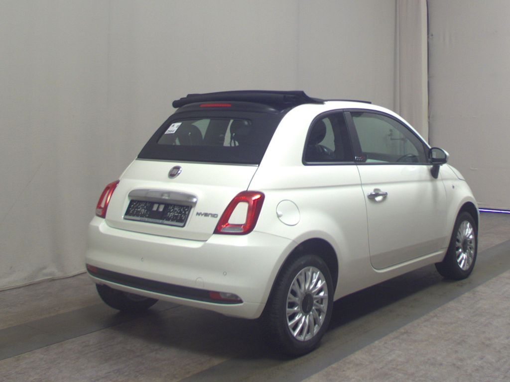 Fiat 500C 2023