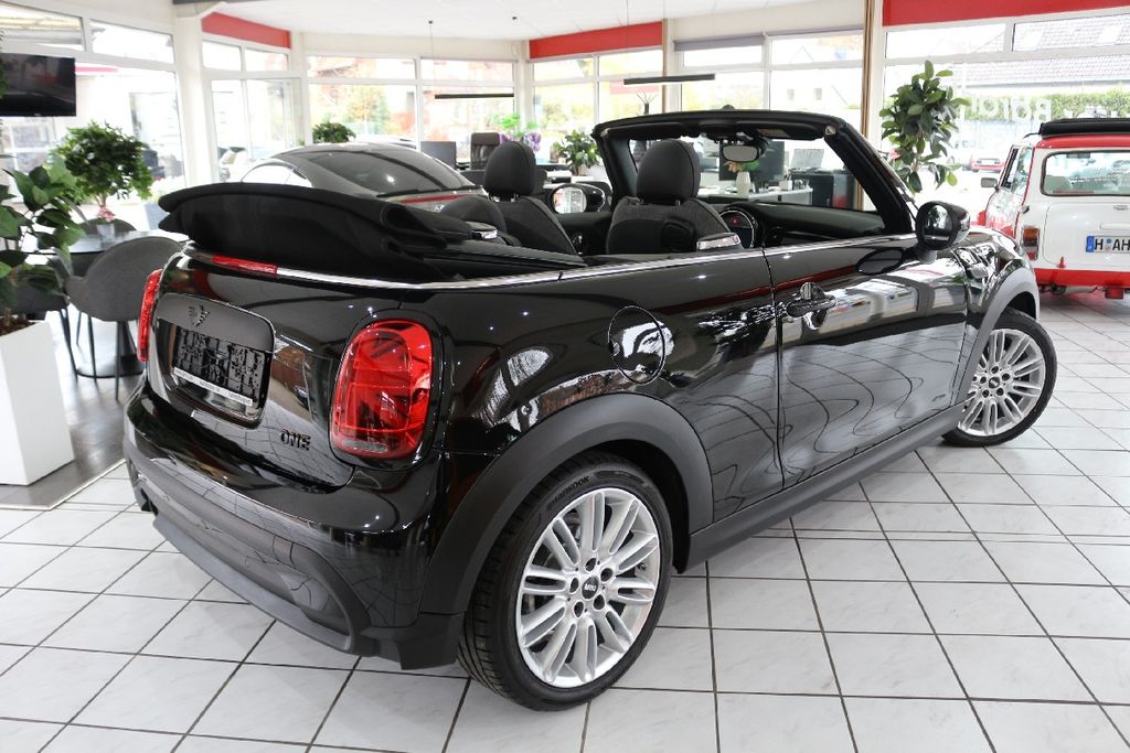 MINI One Cabrio 2022