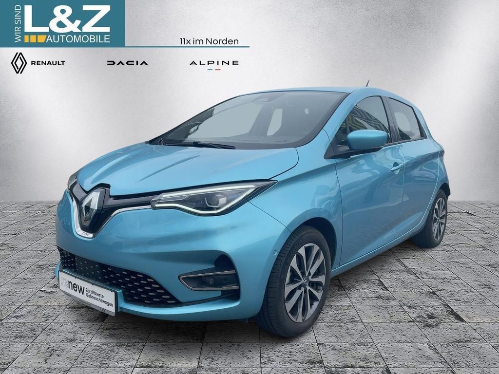 Renault ZOE 2020
