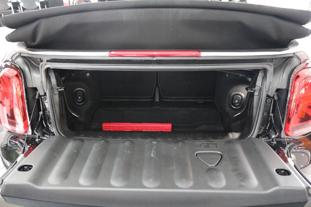 MINI One Cabrio 2022