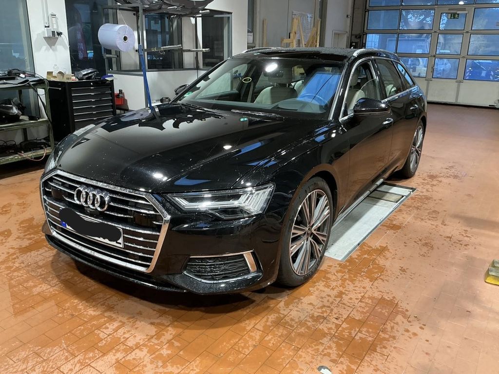 Audi A6 2022