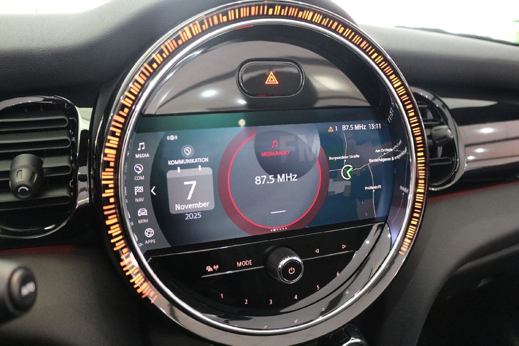 MINI One Cabrio 2022