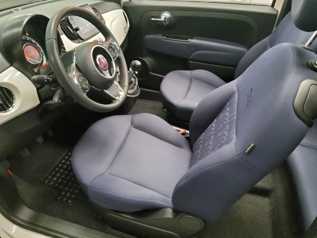 Fiat 500C 2023