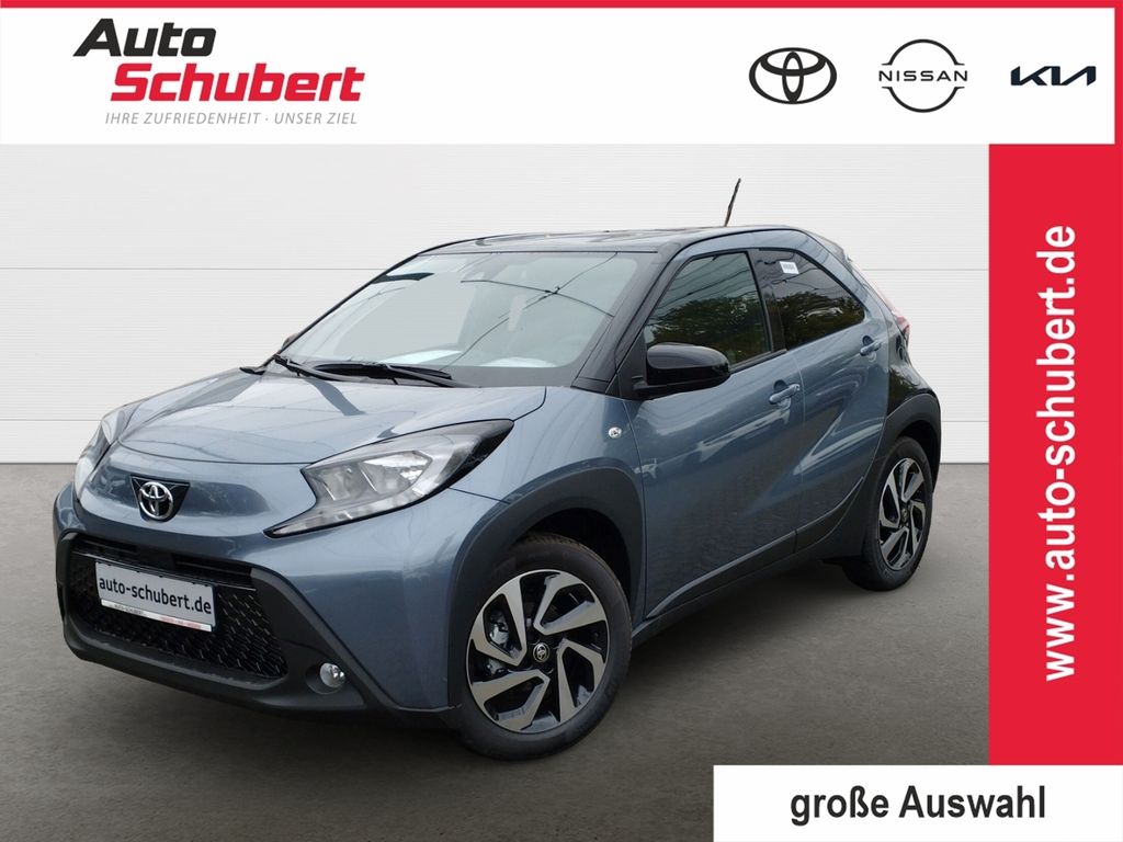Toyota Aygo (X) 2025
