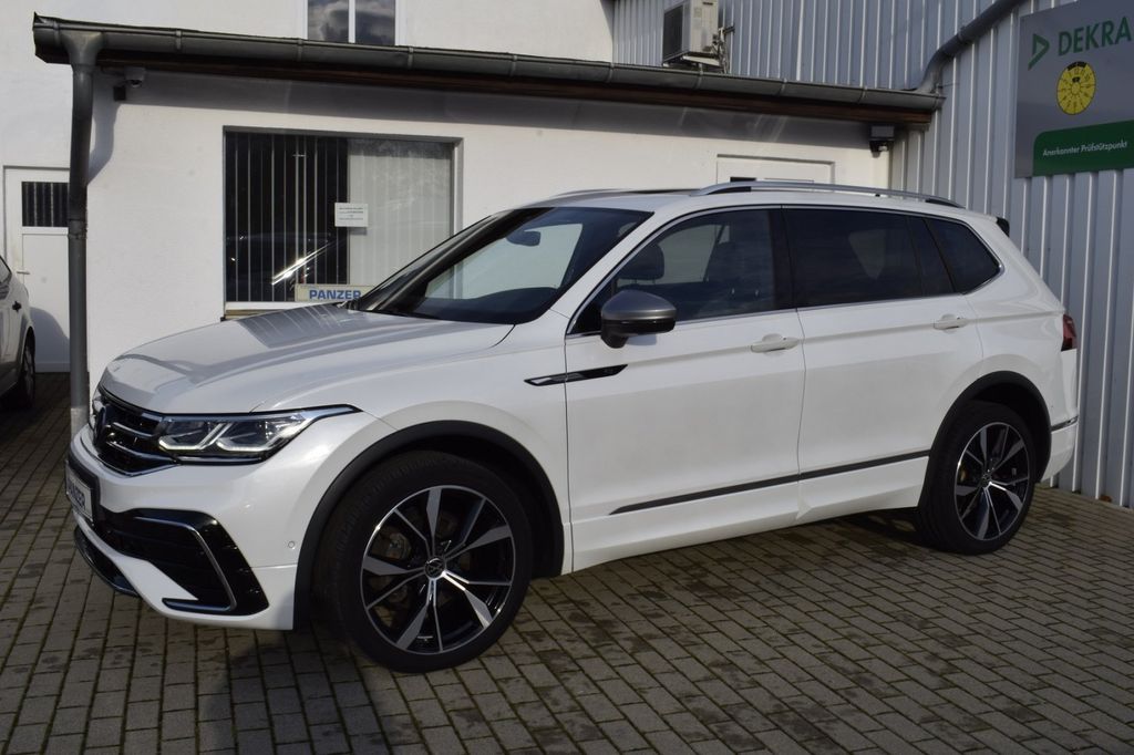 Volkswagen Tiguan Allspace 2022