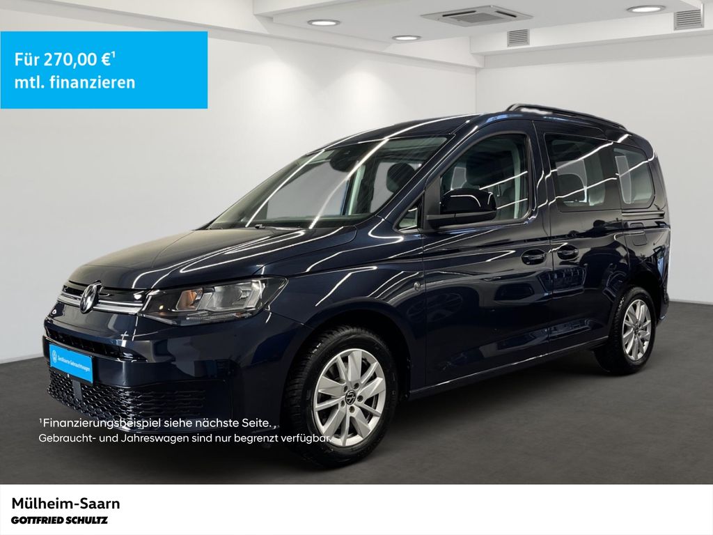 Volkswagen Caddy 2021