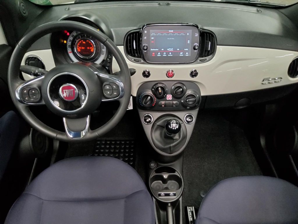 Fiat 500C 2023