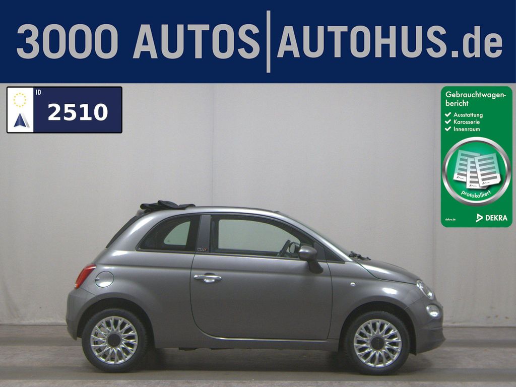 Fiat 500C 2023