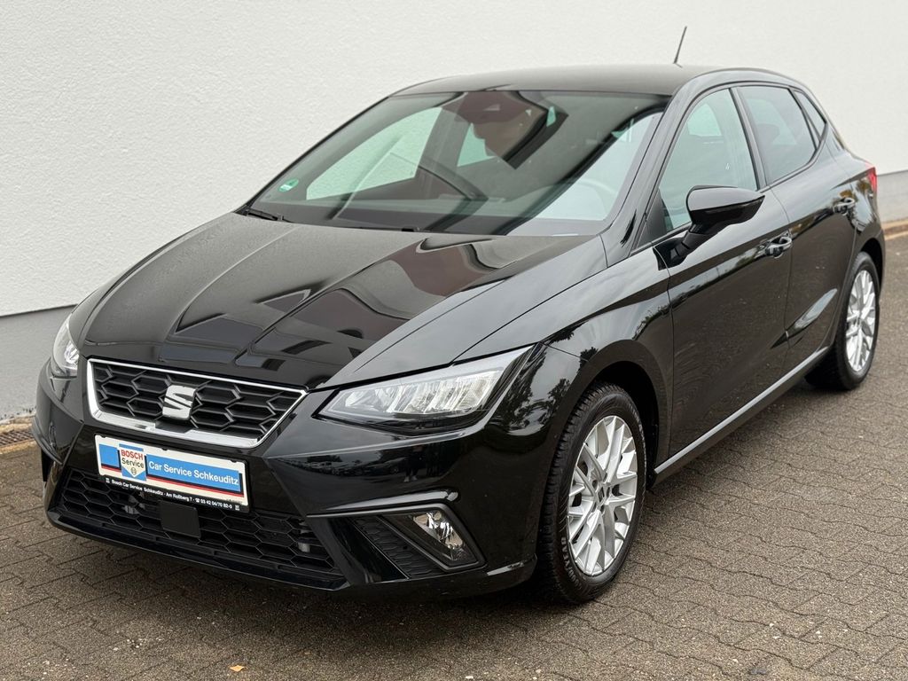 Seat Ibiza 2025
