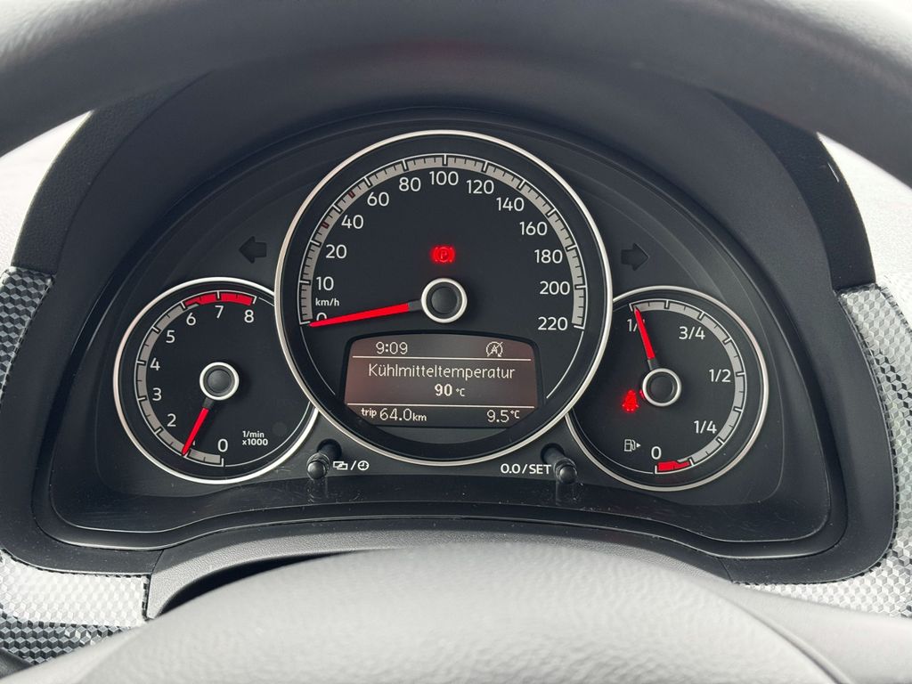 Volkswagen up! 2021