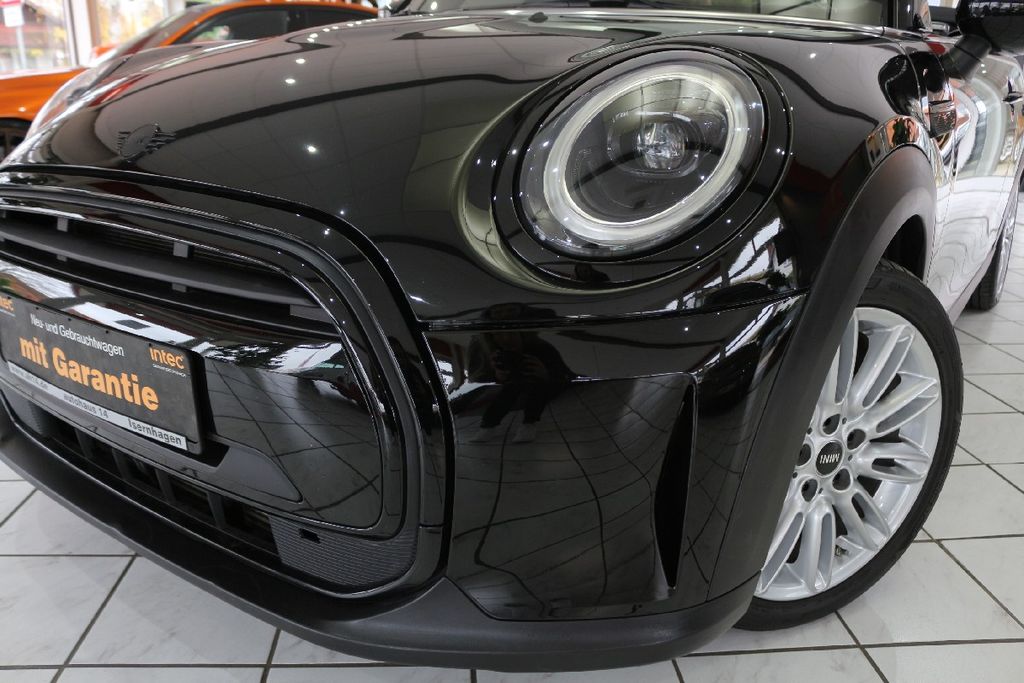 MINI One Cabrio 2022