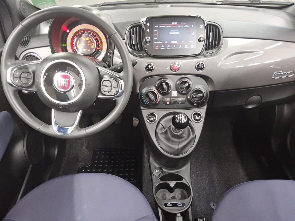 Fiat 500C 2023