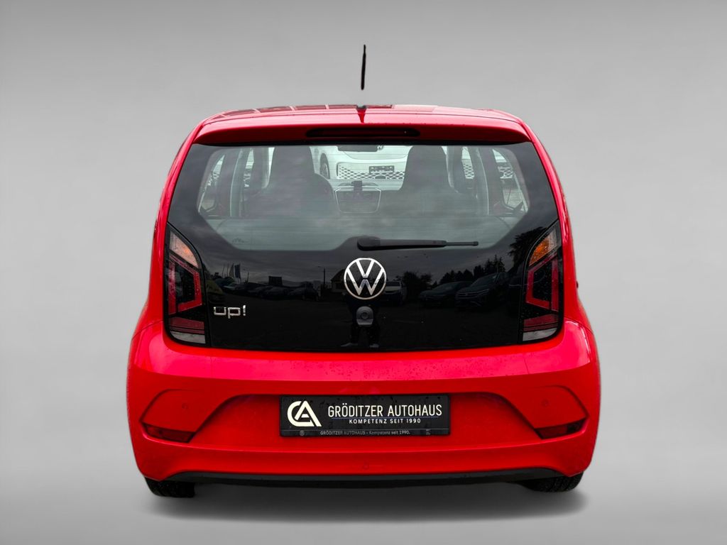 Volkswagen up! 2021