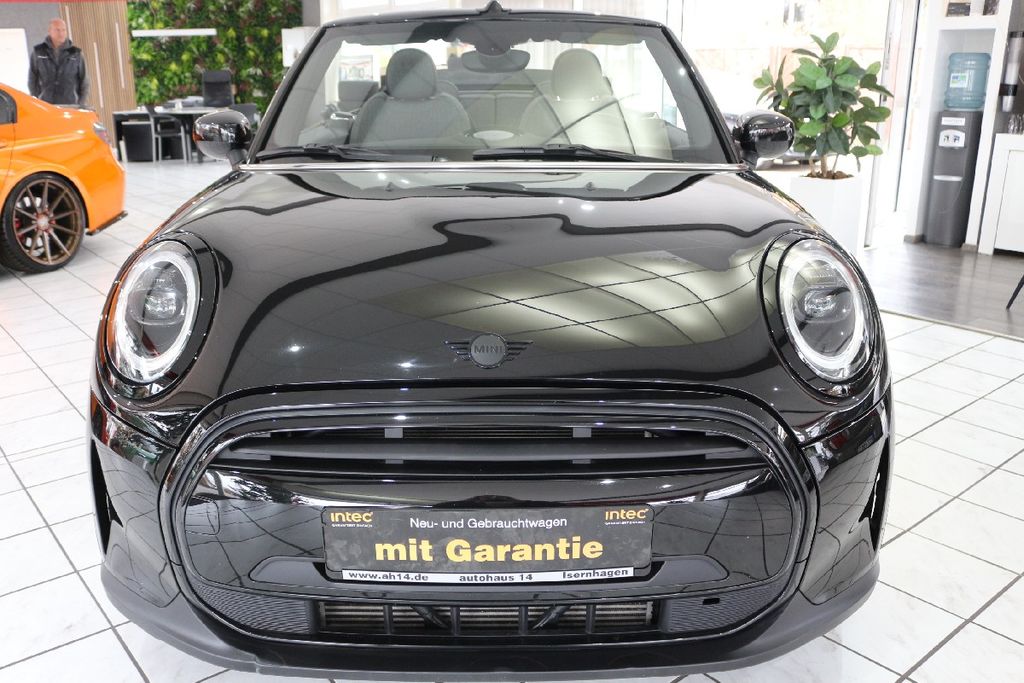 MINI One Cabrio 2022
