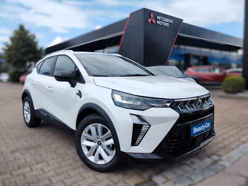 Mitsubishi ASX 2025
