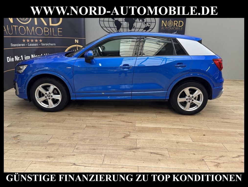 Audi Q2 2020