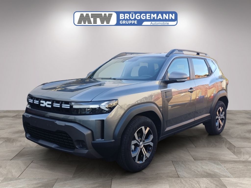 Dacia Duster 2025