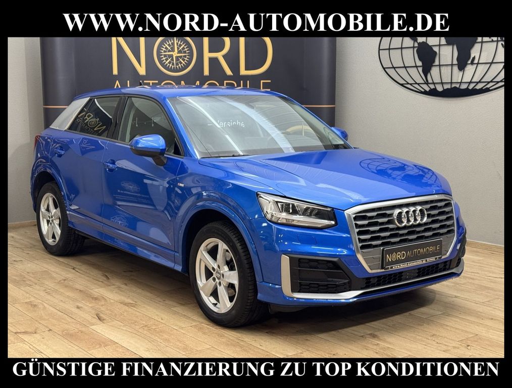 Audi Q2 2020
