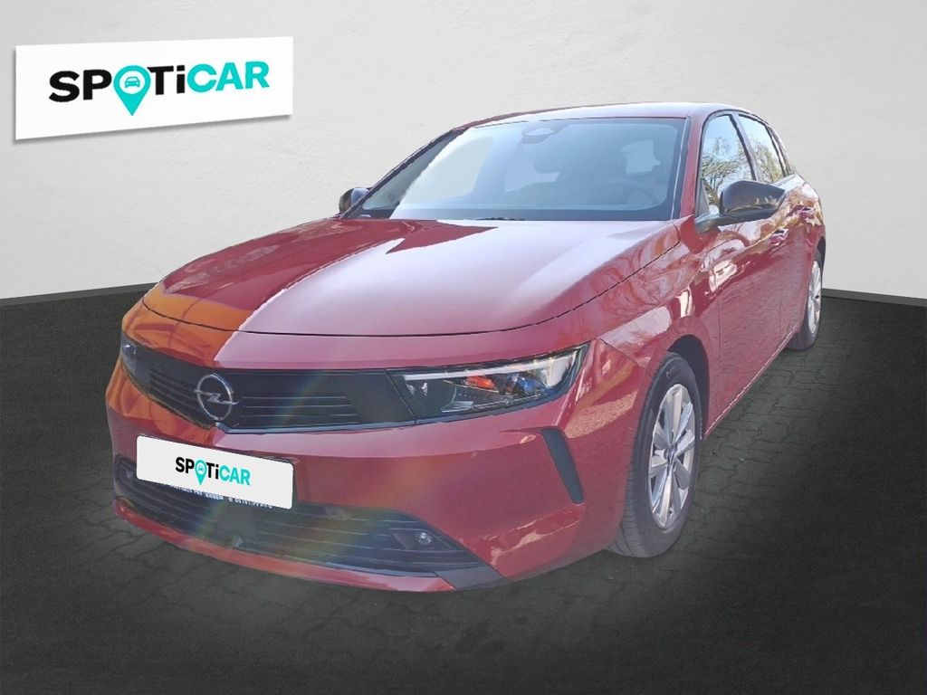 Opel Astra 2024