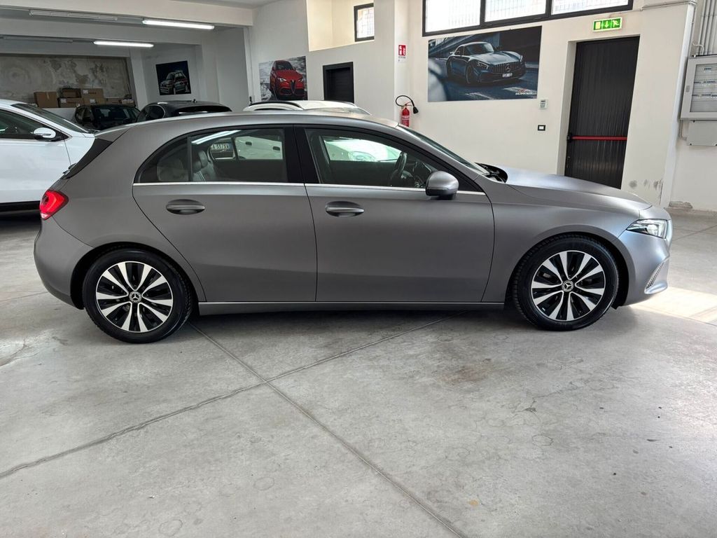 Mercedes-Benz A 180 2021