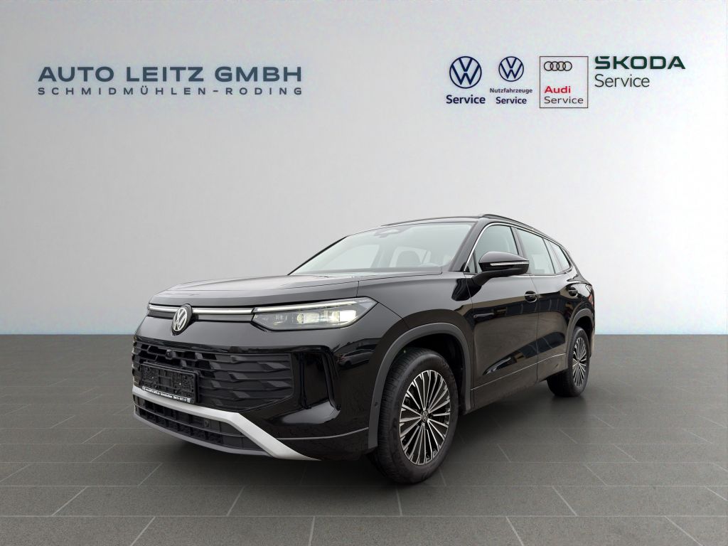 Volkswagen Tayron 2025