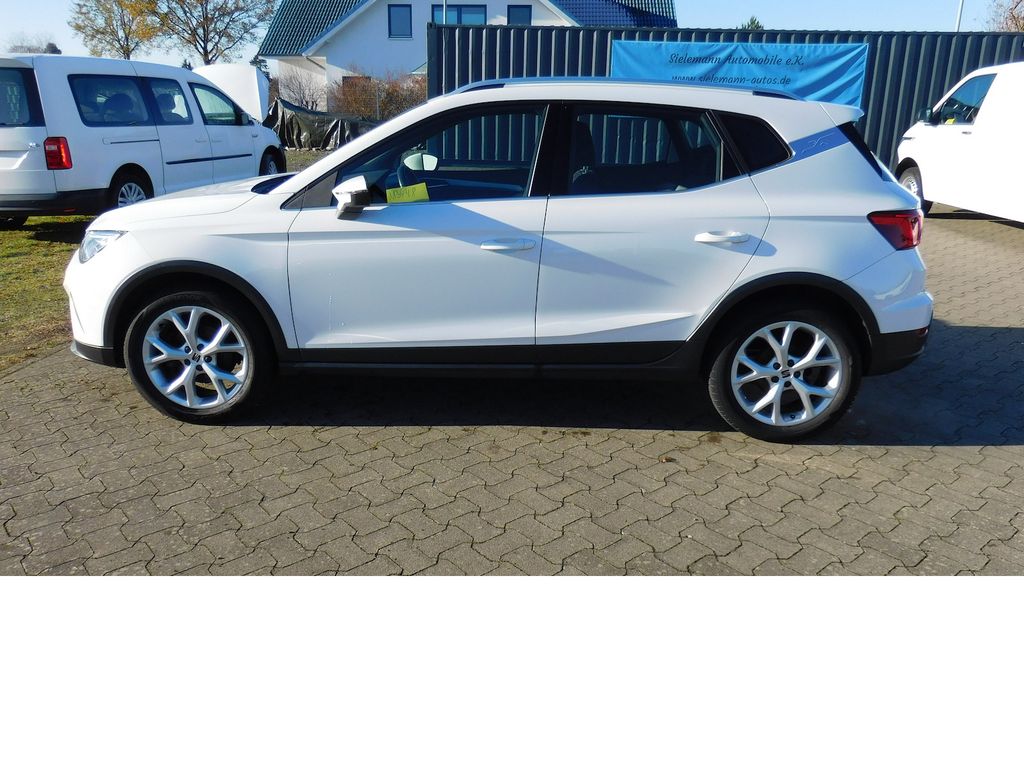 Seat Arona 2023