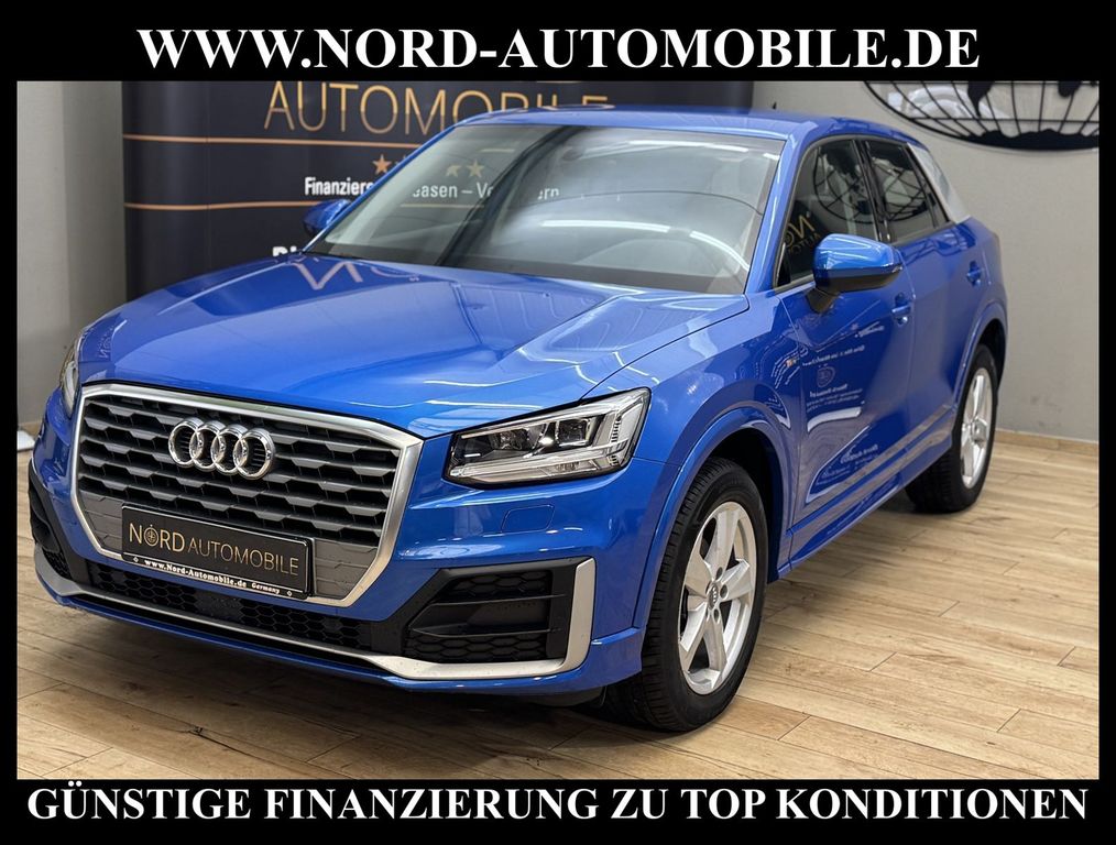 Audi Q2 2020
