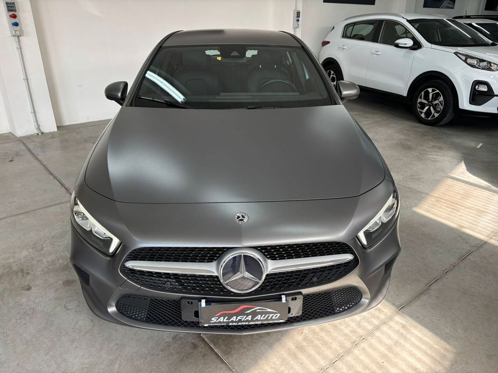 Mercedes-Benz A 180 2021