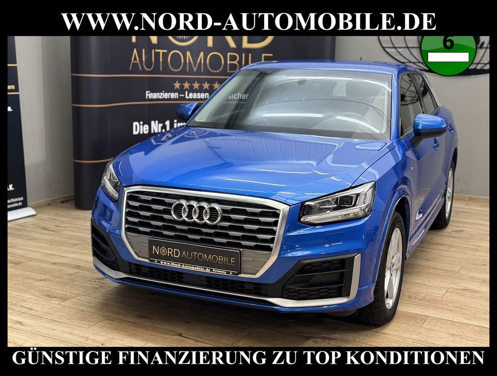 Audi Q2 2020