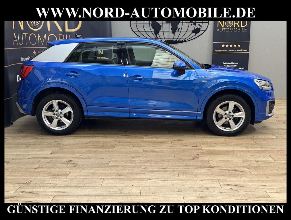Audi Q2 2020