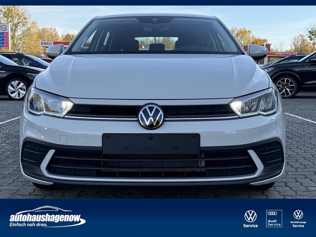 Volkswagen Polo 2025